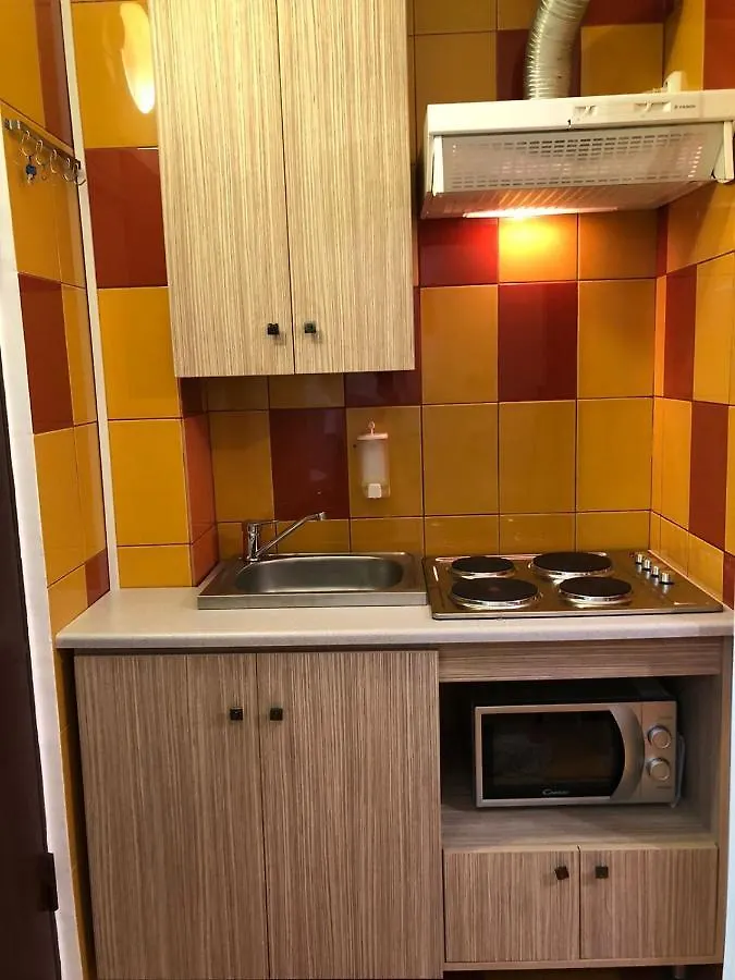 Romancierilor Studio With Self Check In Bucureşti
