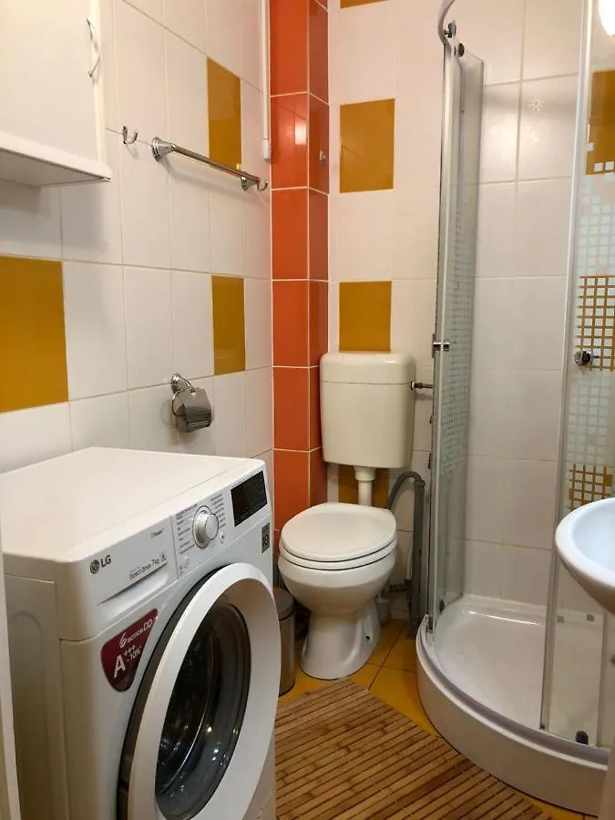 Apartment Romancierilor Studio With Self Check In Bukarest