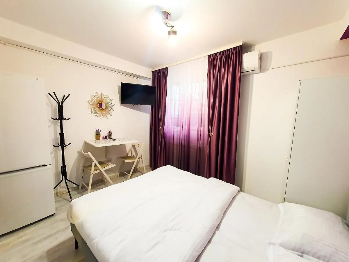 Apartament Romancierilor Studio With Self Check In Bucureşti România
