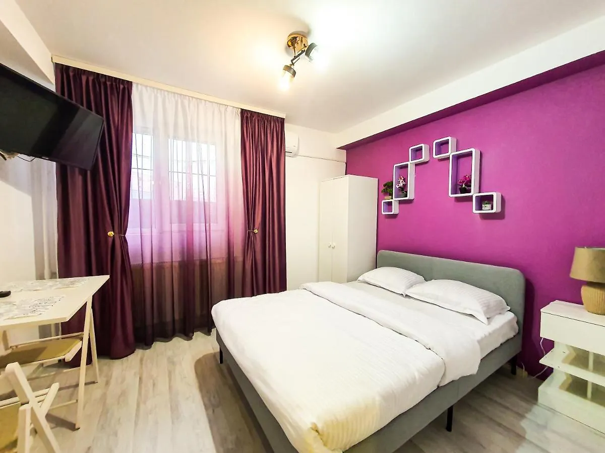 Romancierilor Studio With Self Check In contacte