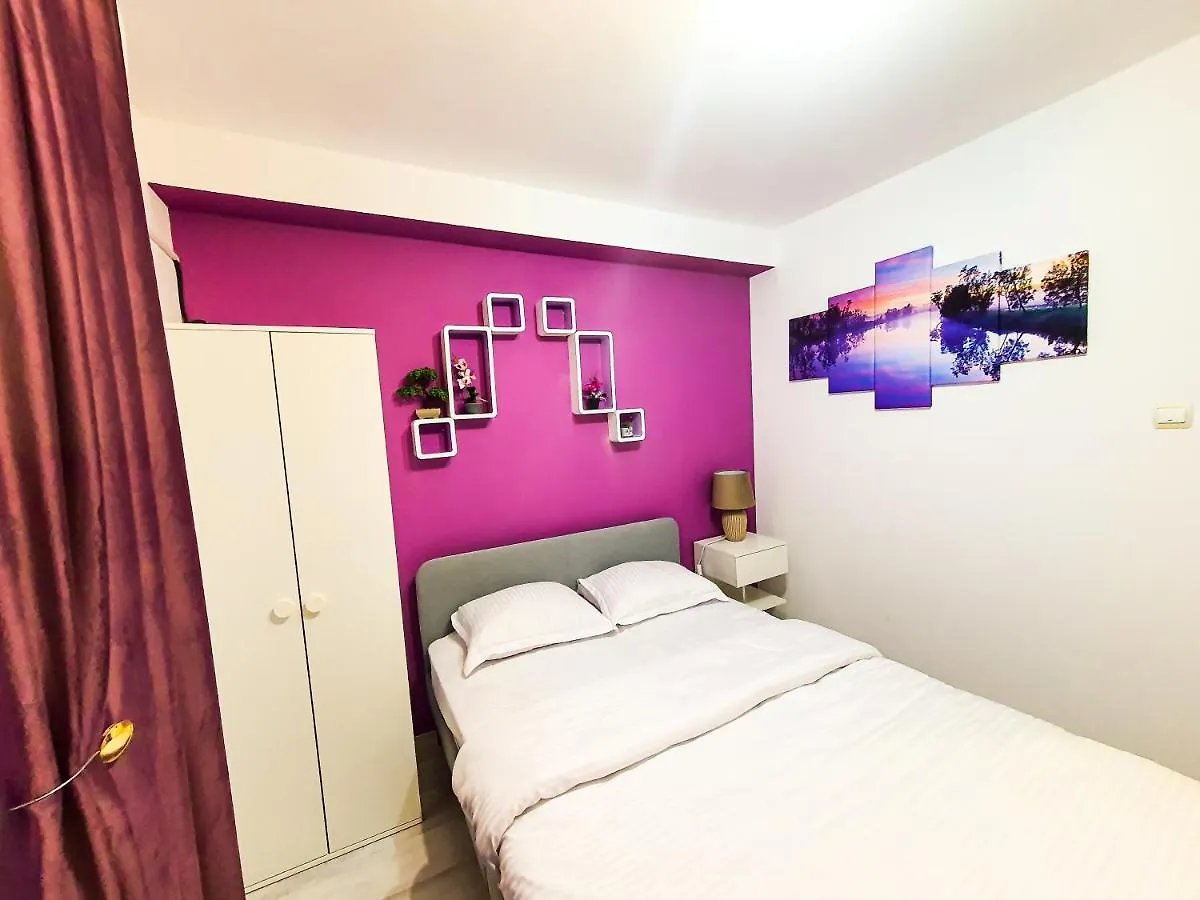 Romancierilor Studio With Self Check In Bucureşti România