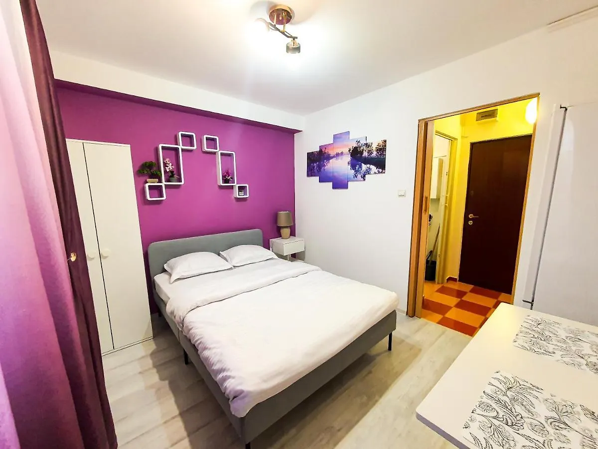 Romancierilor Studio With Self Check In Bucureşti 0*,  România