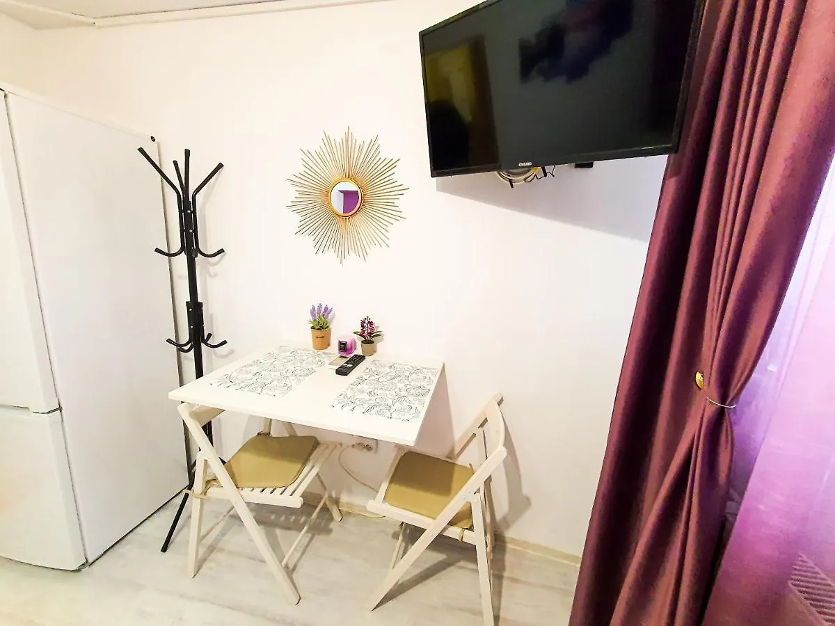 Romancierilor Studio With Self Check In Bucureşti 0*,